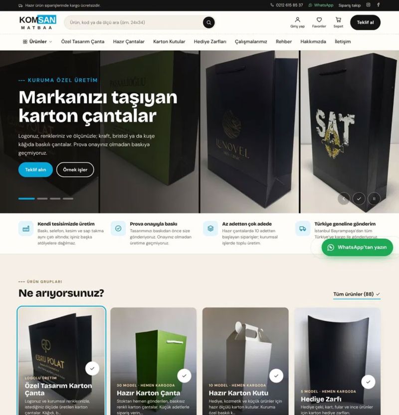 komsanmatbaa.com.tr