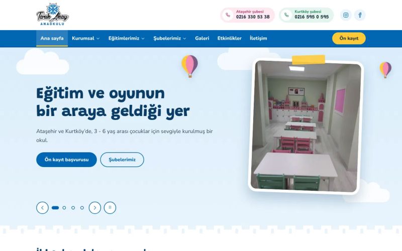 tarikakayanokulu.com