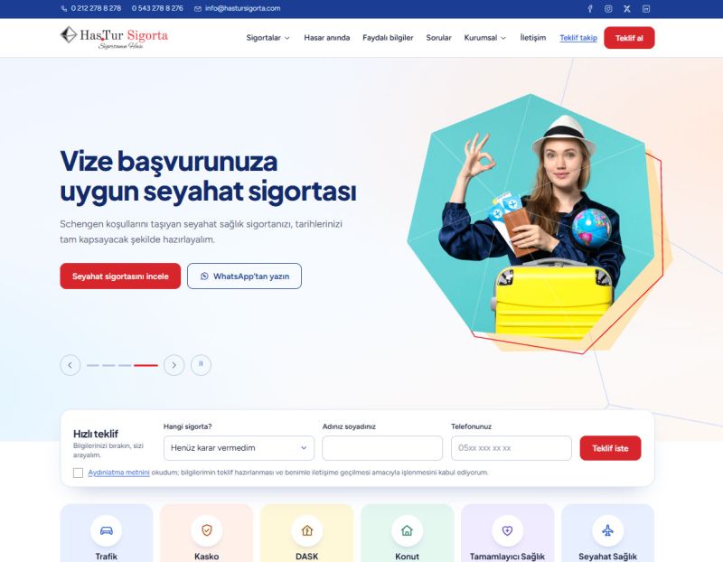 hastursigorta.com